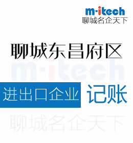 聊城東昌府區(qū)代辦理進(jìn)出口企業(yè)記賬