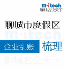 聊城旅游度假區(qū)會計(jì)公司代理企業(yè)亂賬梳理