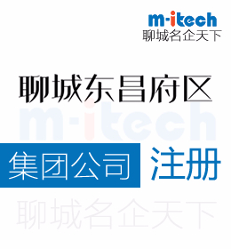 聊城東昌府區(qū)注冊(cè)集團(tuán)公司營(yíng)業(yè)執(zhí)照代辦理